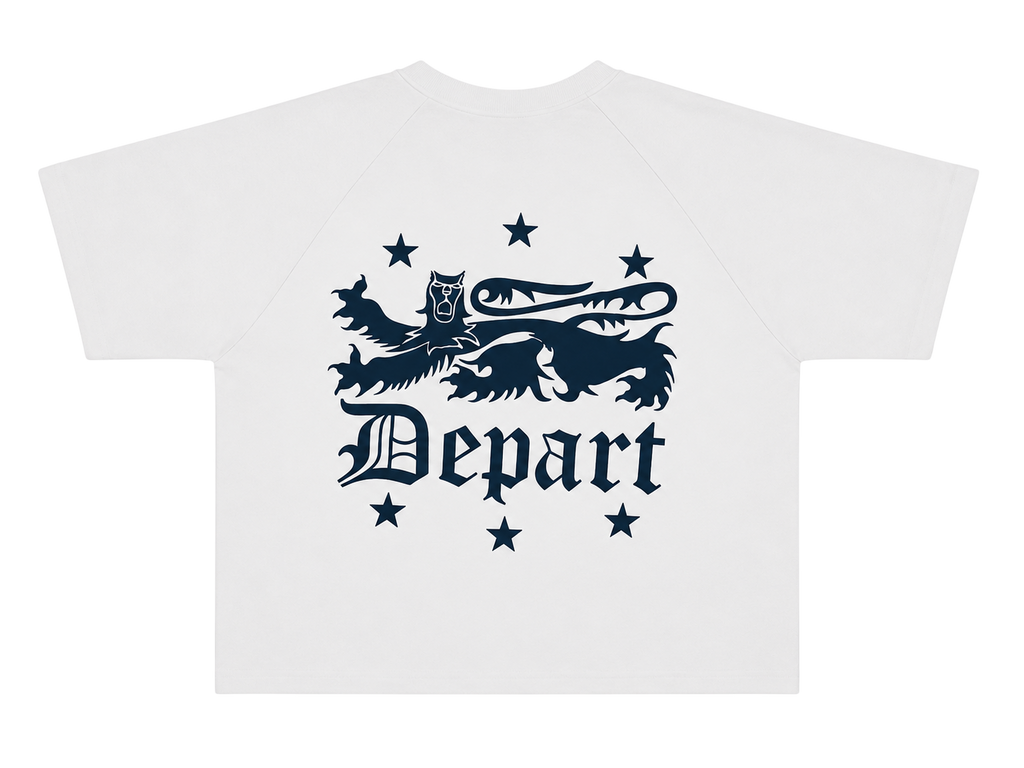 POLERA DEPART DRAGON