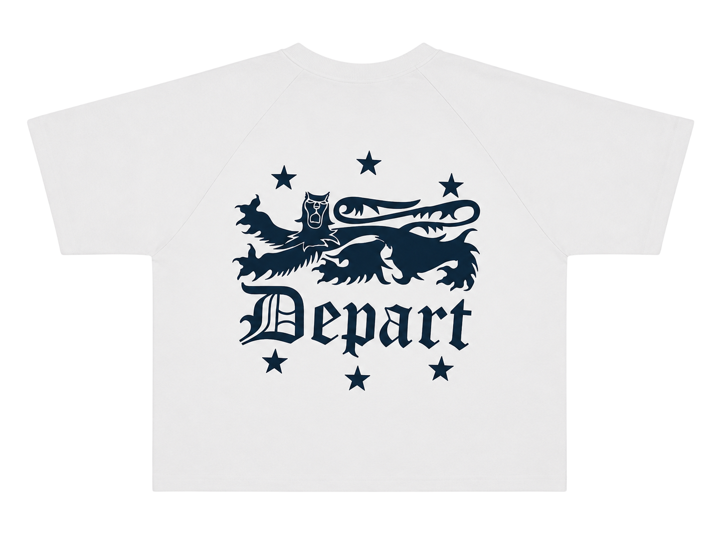 POLERA DEPART DRAGON