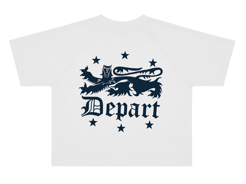 POLERA DEPART DRAGON
