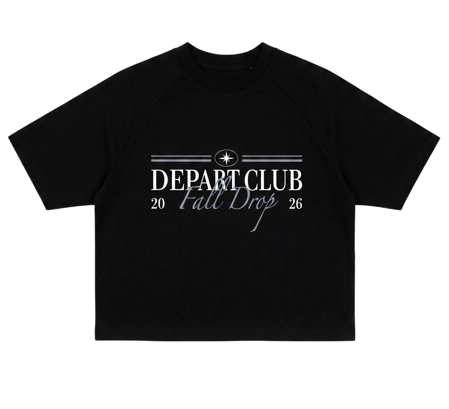 POLERA DEPART CLUB