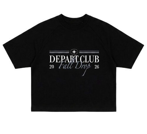 POLERA DEPART CLUB