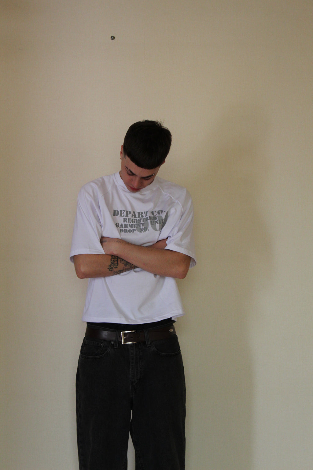 DEPART NO. 001 - BLANCO