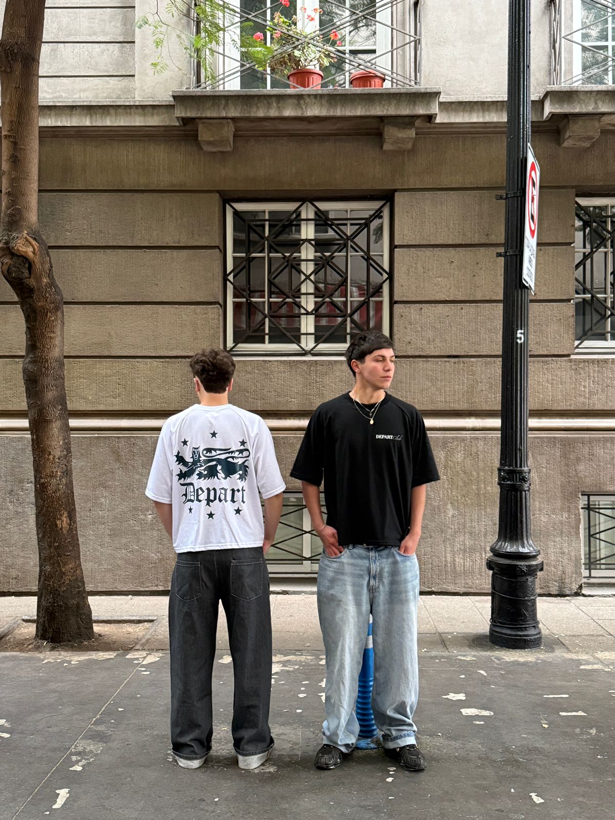 Poleras DepartClub